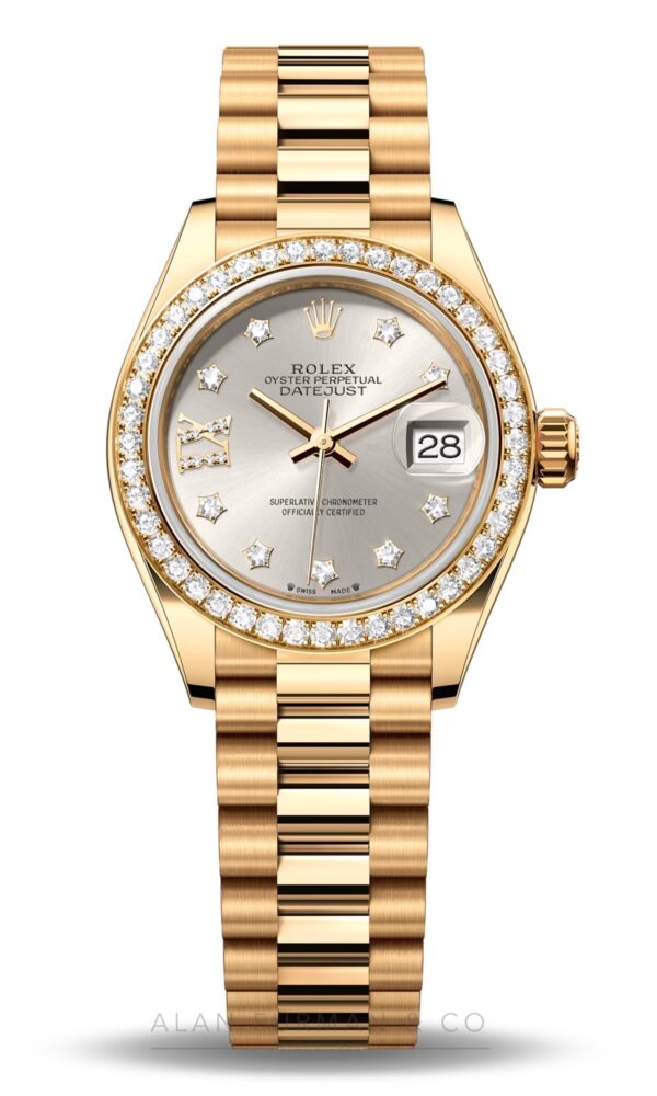 Rolex Datejust 28 (Ref. 279138RBR-0001)