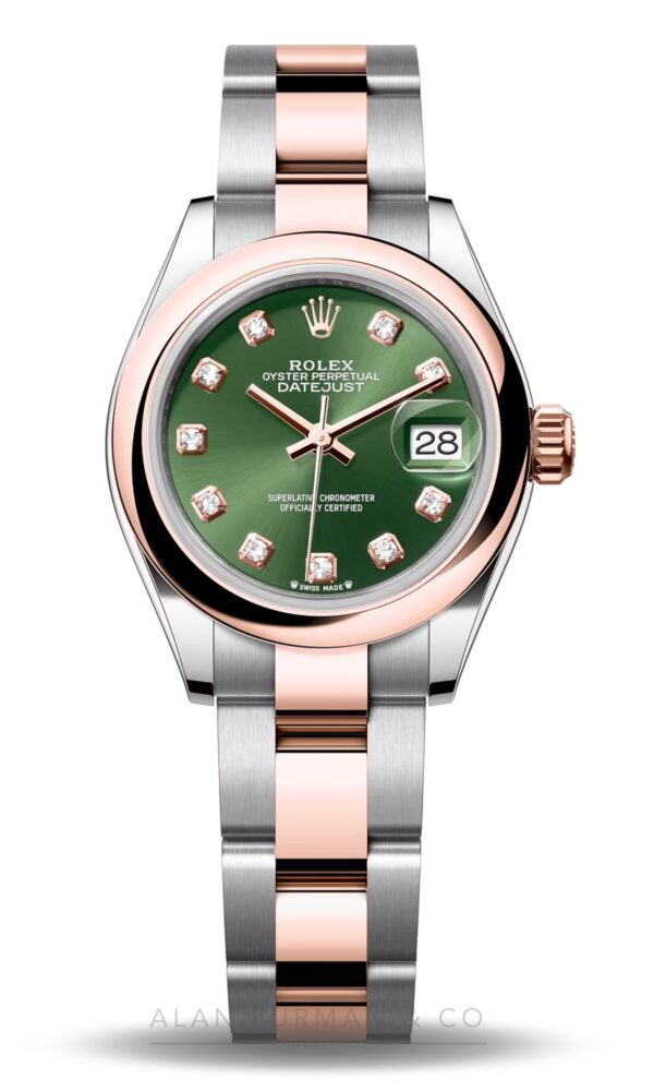 Rolex Datejust 28 (Ref. 279161-0008)