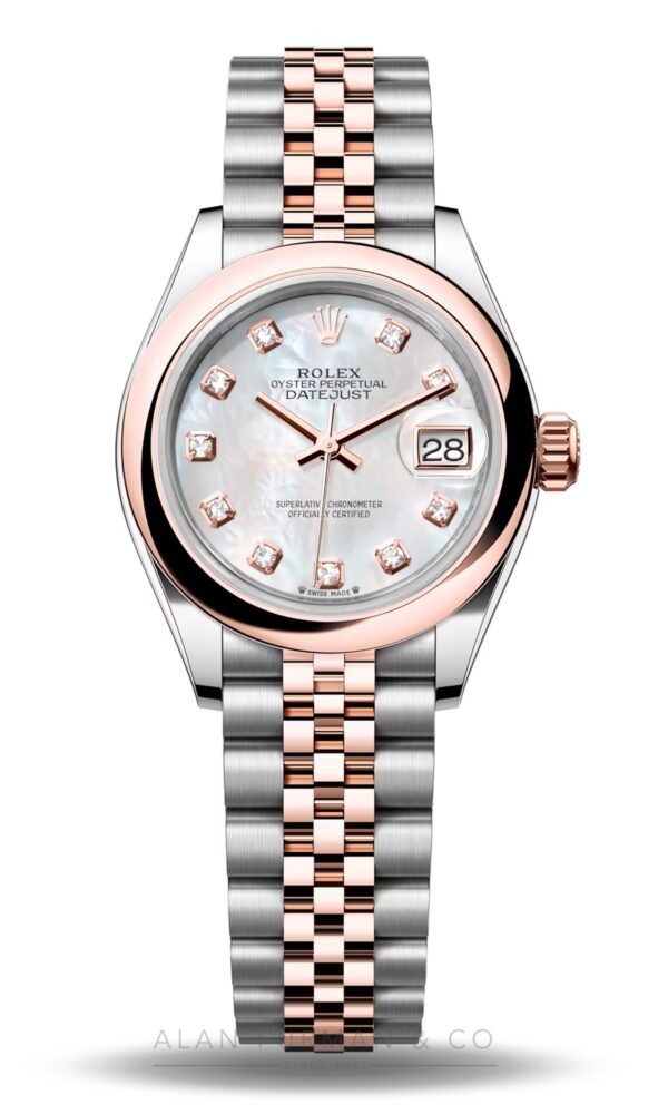Rolex Datejust 28 (Ref. 279161-0013)