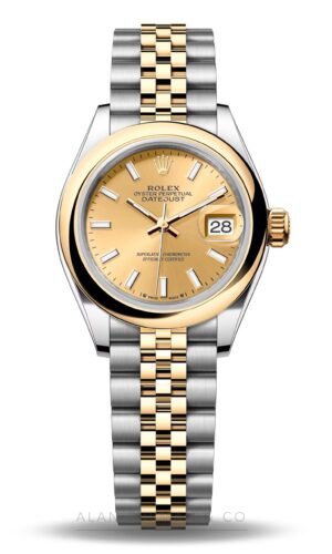 Rolex Alan Furman Co