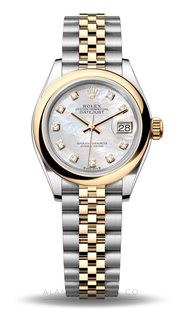 Rolex Datejust 28 (Ref. 279163-0013)