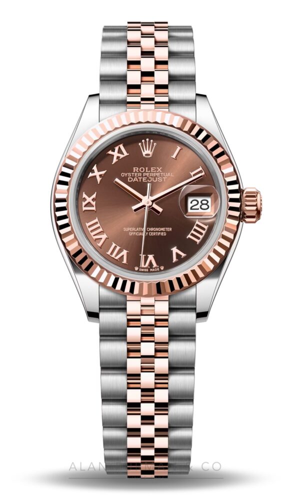 Rolex Datejust 28 (Ref. 279171-0009)