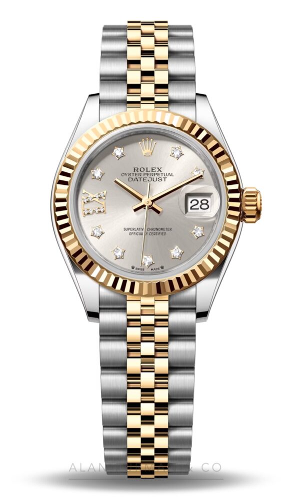 Rolex Datejust 28 (Ref. 279173-0003)