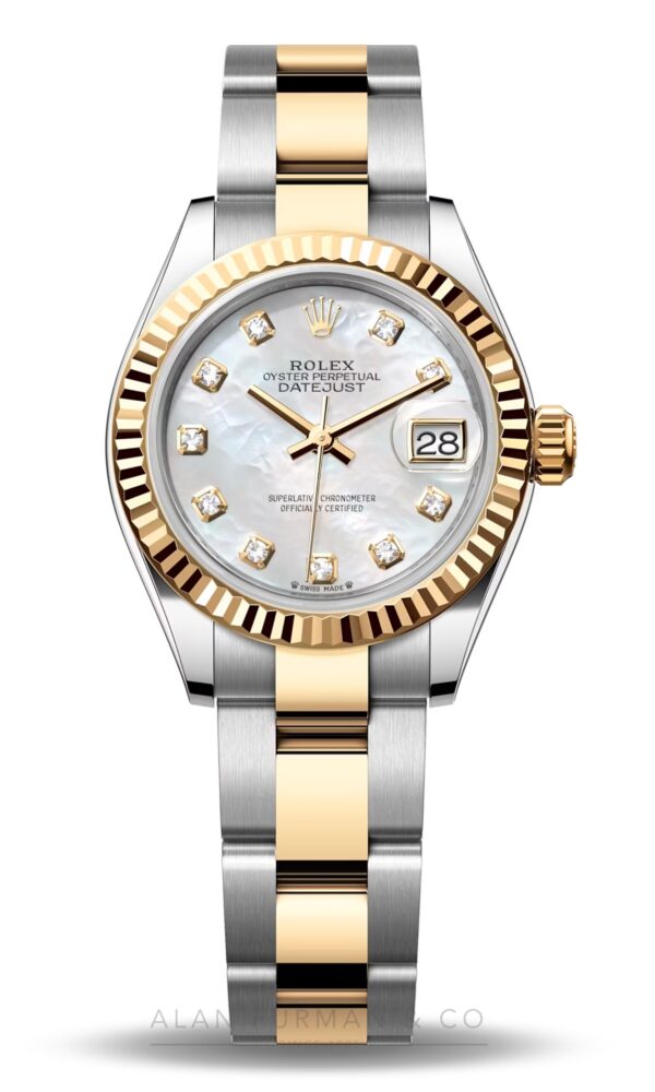 Rolex Datejust 28 (Ref. 279173-0014)