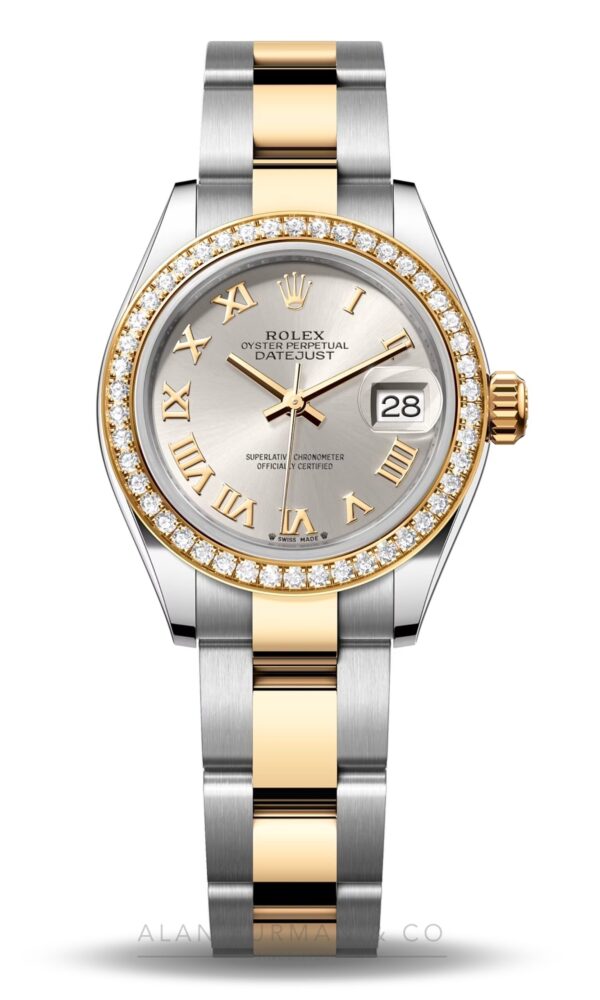 Rolex Datejust 28 (Ref. 279383RBR-0006)