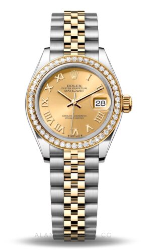 Rolex Datejust 28 (Ref. 279383RBR-0009)