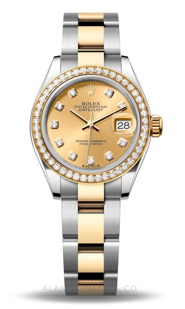 Rolex Datejust 28 (Ref. 279383RBR-0012)