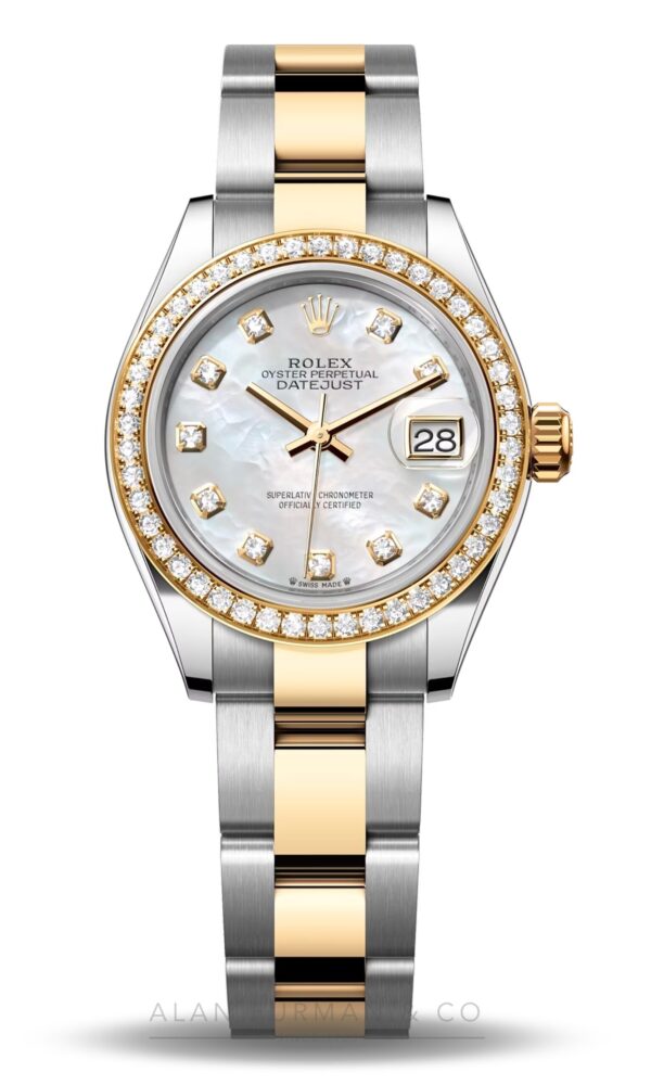 Rolex Datejust 28 (Ref. 279383RBR-0020)