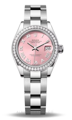 Rolex Datejust 28 (Ref. 279384RBR-0006)