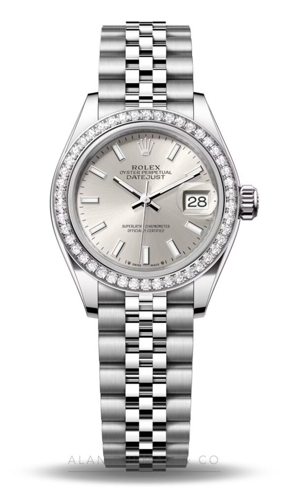 Rolex Datejust 28 (Ref. 279384RBR-0007)
