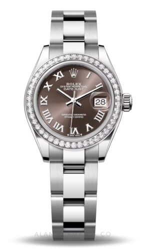Rolex Datejust 28 (Ref. 279384RBR-0016)