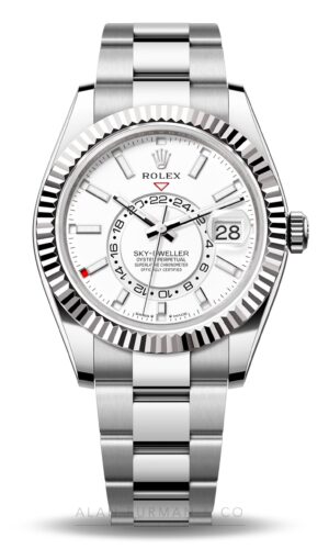 Rolex Sky-Dweller (Ref. 336934-0003)