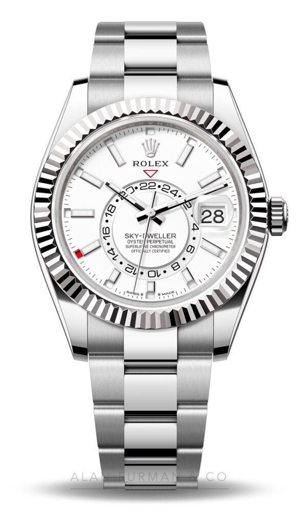 Rolex Sky-Dweller (Ref. 336934-0003)