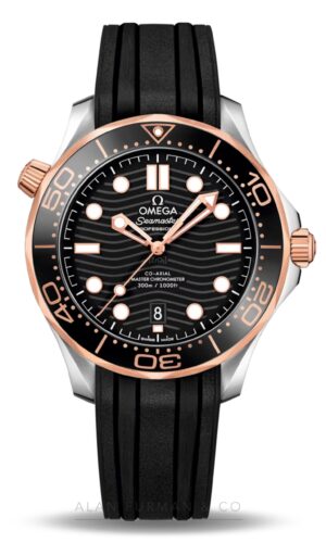 Omega Seamaster Diver 300M (Ref. 210.22.42.20.01.002)