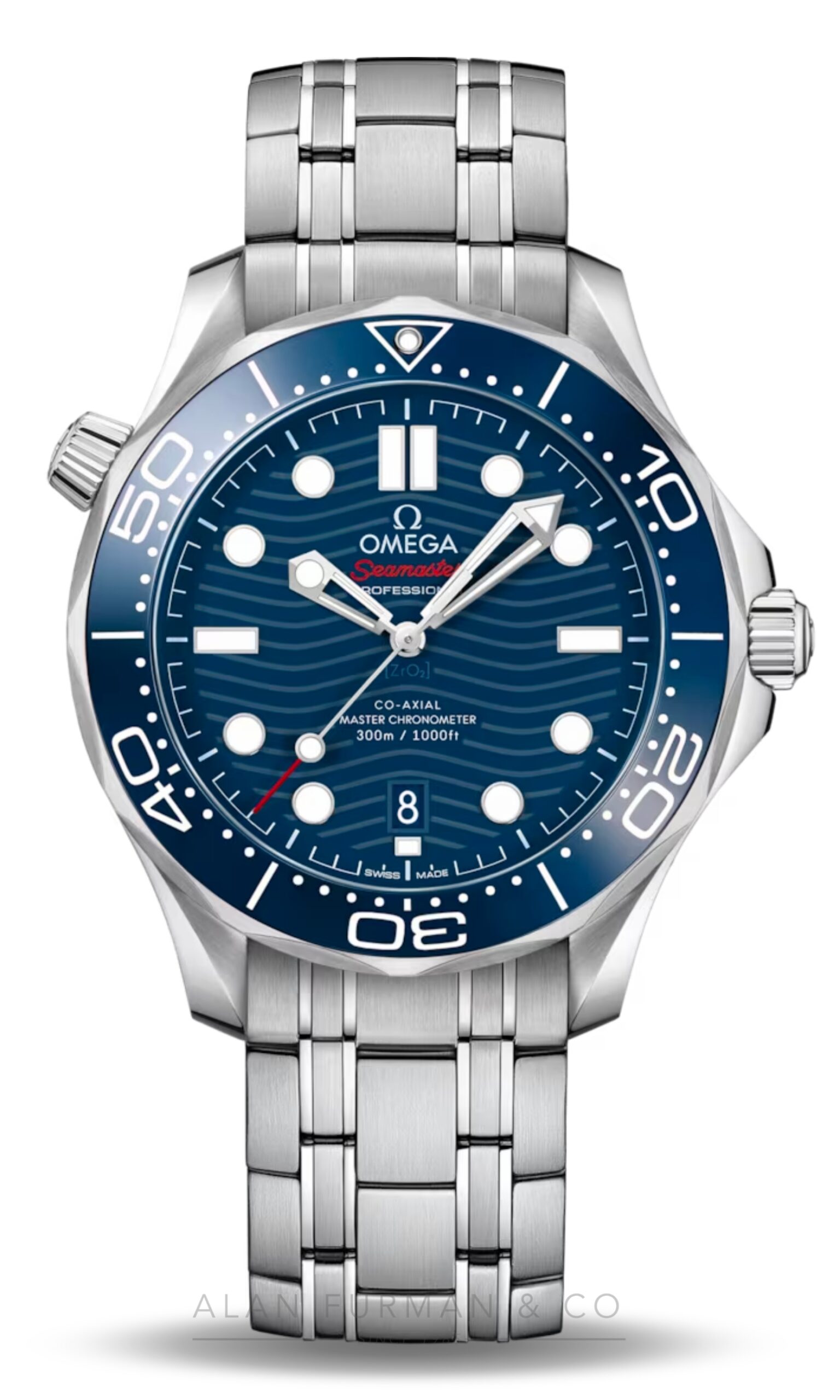 Omega Seamaster Diver 300M (Ref. 210.30.42.20.03.001)