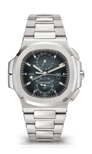 Patek Philippe Nautilus (Ref. 5990/1A-011)