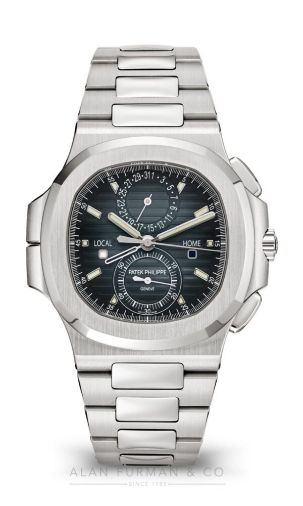 Patek Philippe Nautilus (Ref. 5990/1A-011)