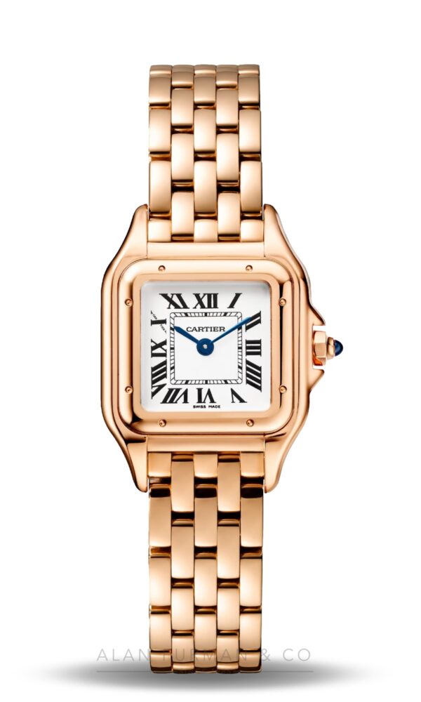 Panthere De Cartier Watch (Ref. WGPN0006)