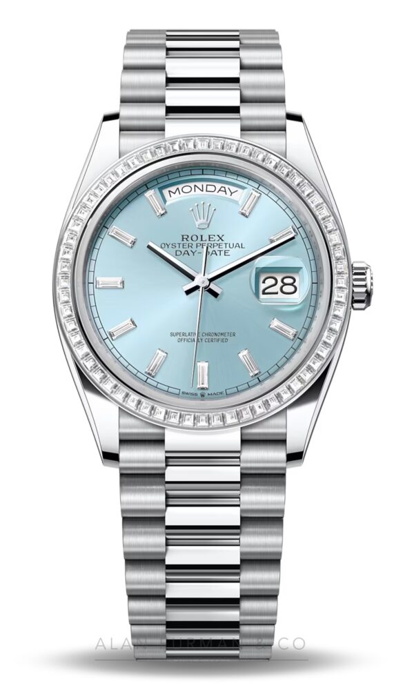 Rolex Day-Date 36 (Ref. 128396TBR-0003)