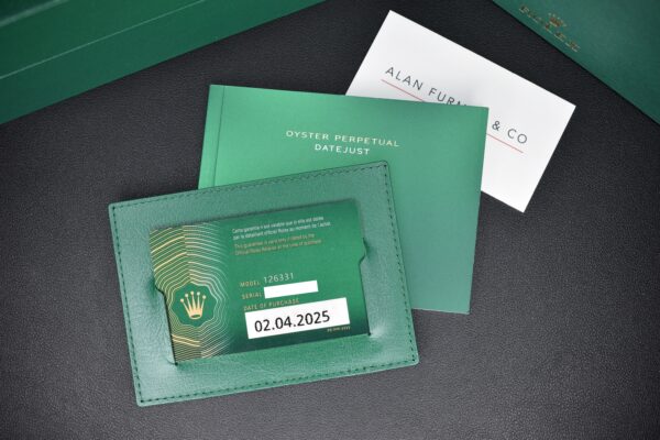 Rolex Datejust 41 (Ref. 126331-0016) [2025] - Image 6