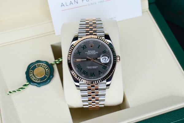 Rolex Datejust 41 (Ref. 126331-0016) [2025] - Image 2