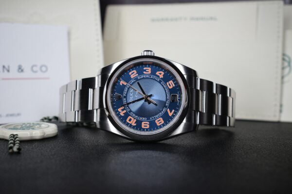Rolex Air-King (Ref. 114200) [2019] - Image 2