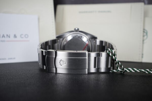 Rolex Air-King (Ref. 114200) [2019] - Image 4