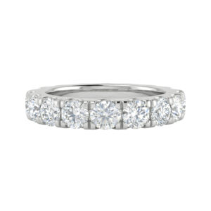 Vita Luminosa Ring in 14K White Gold (AFC-RDIAL2376)
