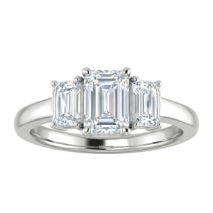 Vita Bella Ring in 14K White Gold (AFC-RDIAL2401)