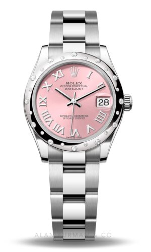 Rolex Datejust 31 (Ref. 278344RBR-0021)