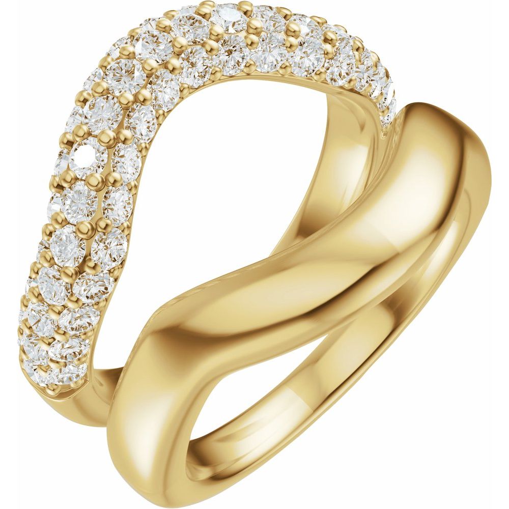 Seraphine Crescent Ring Guard (AFC-689556:LG700:P)