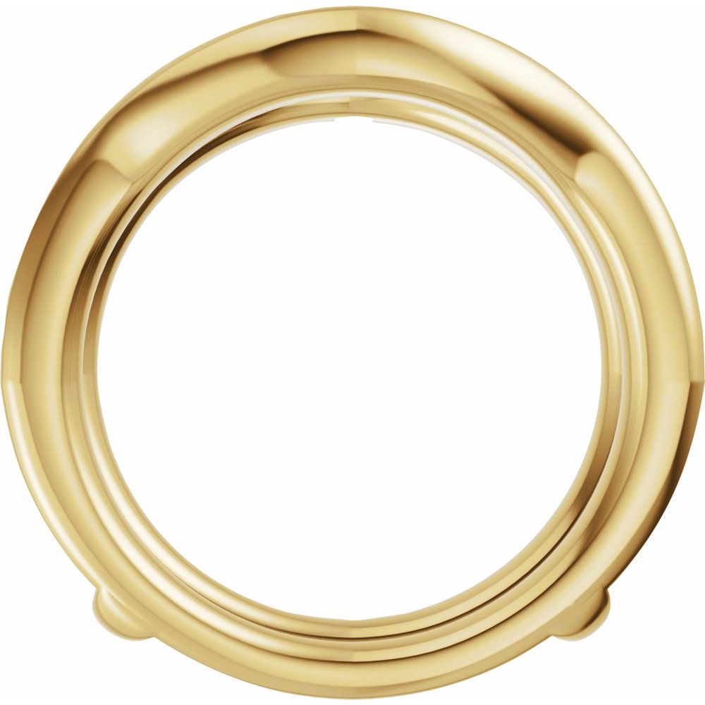 Seraphine Crescent Ring Guard (AFC-689556:LG700:P)