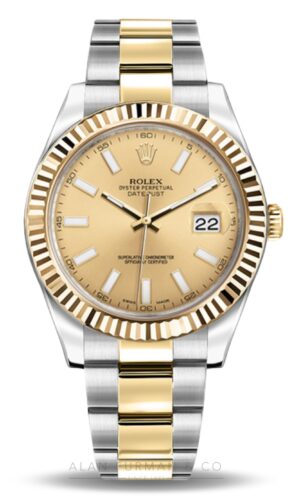 Rolex Datejust II (Ref. 116333-0006) [2014]